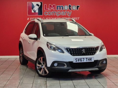 Peugeot 2008 1.6 2008 Allure White