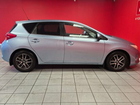 Toyota Auris 1.3 Auris Icon SA64BWE Blue #3