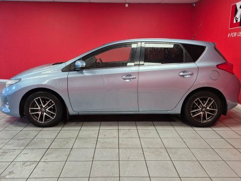 Toyota Auris 1.3 Auris Icon Blue