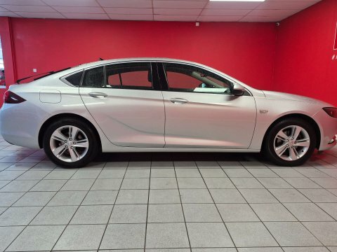 Vauxhall Insignia 1.5 Insignia Tech EX69PZS Silver #4