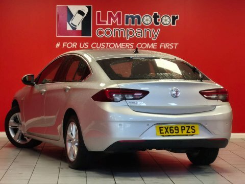 Vauxhall Insignia 1.5 Insignia Tech EX69PZS Silver #3
