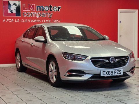 Vauxhall Insignia 1.5 Insignia Tech EX69PZS Silver #6