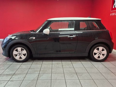 Mini Hatch 1.5 Cooper YD68NHU Black #2