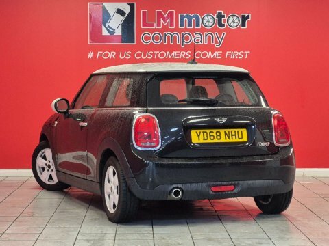 Mini Hatch 1.5 Cooper YD68NHU Black #3