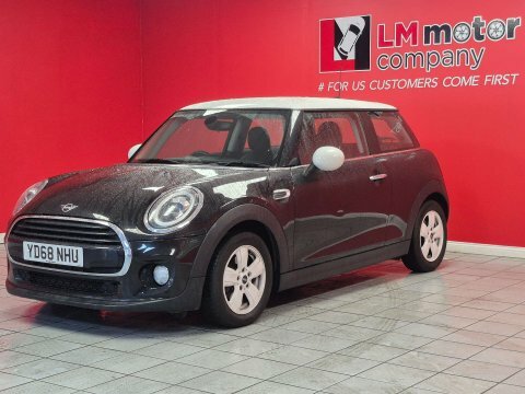 Mini Hatch 1.5 Cooper YD68NHU Black #5