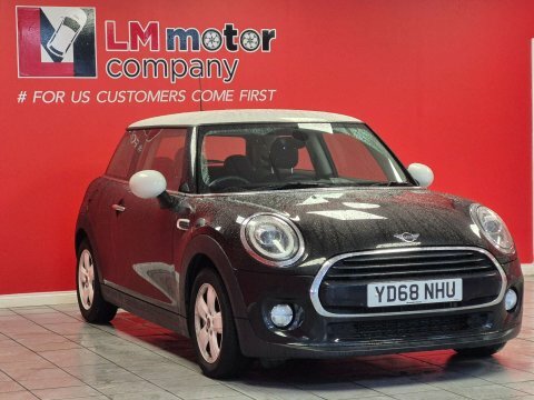 Mini Hatch 1.5 Cooper YD68NHU Black #6