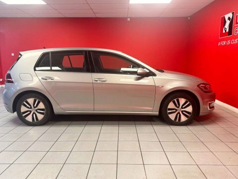 Volkswagen e-Golf 1.4 Tsi 8.7Kwh Gte Advance Hatchback Pl Black #13