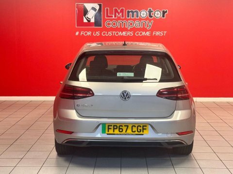 Volkswagen e-Golf 1.4 Tsi 8.7Kwh Gte Advance Hatchback Pl Black #7