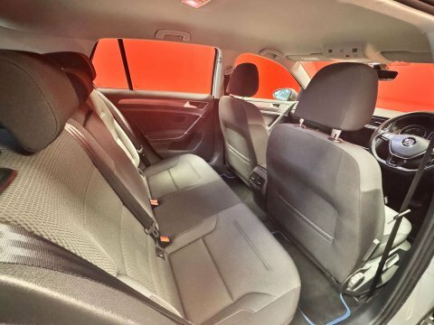 Volkswagen e-Golf 1.4 Tsi 8.7Kwh Gte Advance Hatchback Pl Black #10