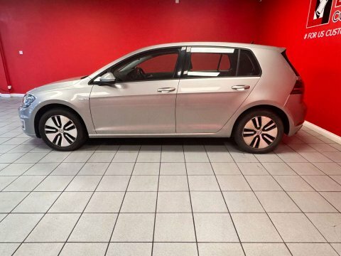 Volkswagen e-Golf 5dr Silver #5