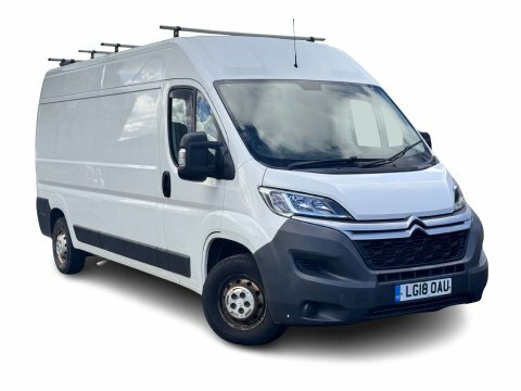 Citroen Relay 2.0 Relay 35 White