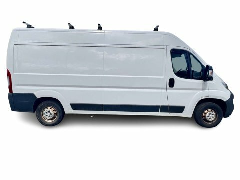 Citroen Relay 2.0 Relay 35 White #3