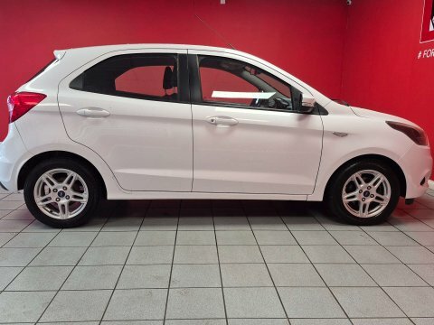 Ford KA+ 1.2 Ka Zetec White #2