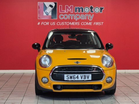 Mini Hatch 2.0 Cooper S Orange #6