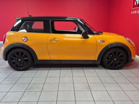 Mini Hatch 2.0 Cooper S Orange #2