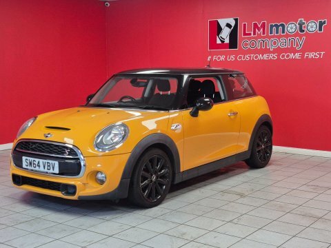 Mini Hatch 2.0 Cooper S Orange #4