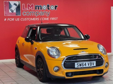 Mini Hatch 2.0 Cooper S Orange #5