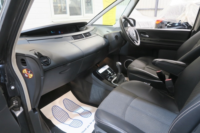 Renault Espace 2.0 Dci Dynamique Tomtom Euro 5 Silver #22