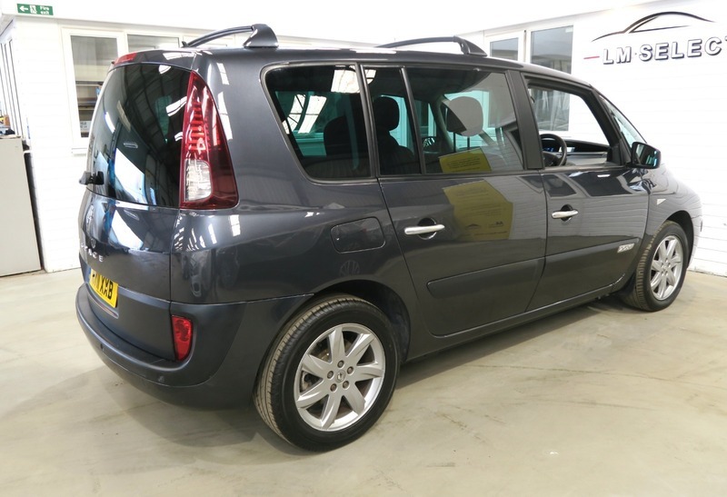 Renault Espace 2.0 Dci Dynamique Tomtom Euro 5 Silver #17