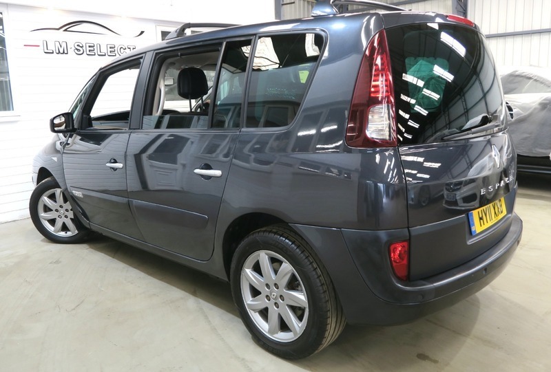 Renault Espace 2.0 Dci Dynamique Tomtom Euro 5 Silver #27