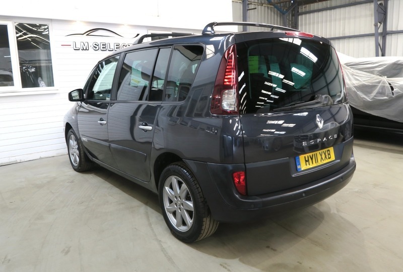 Renault Espace 2.0 Dci Dynamique Tomtom Euro 5 Silver #11