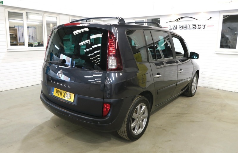 Renault Espace 2.0 Dci Dynamique Tomtom Euro 5 Silver #14