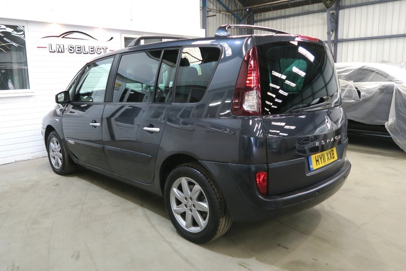 Renault Espace 2.0 Dci Dynamique Tomtom Euro 5 Silver #9