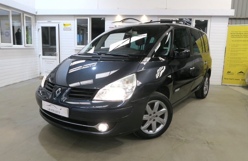 Renault Espace Dynamique Tomtom Dci 175 Grey #2