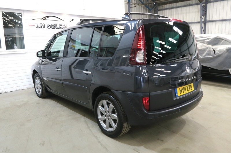 Renault Espace 2.0 Dci Dynamique Tomtom Euro 5 Silver #10