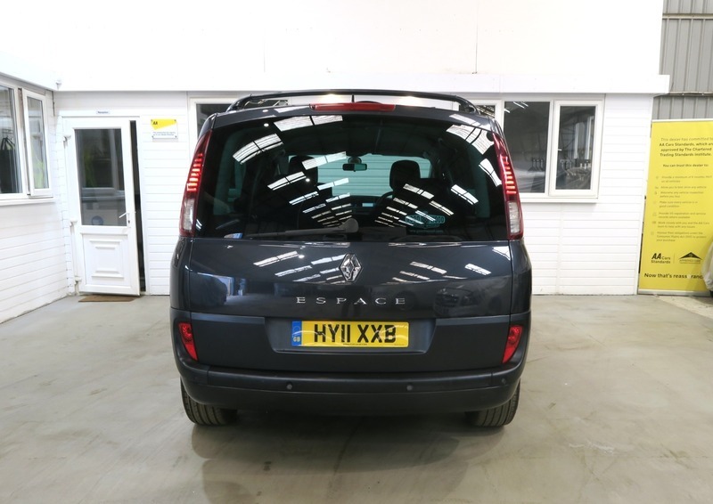 Renault Espace 2.0 Dci Dynamique Tomtom Euro 5 Silver #12