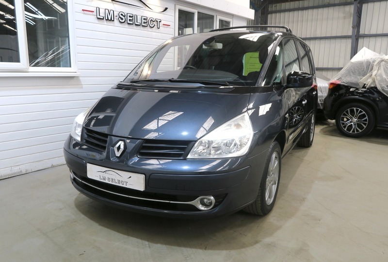 Renault Espace Dynamique Tomtom Dci 175 Grey #4