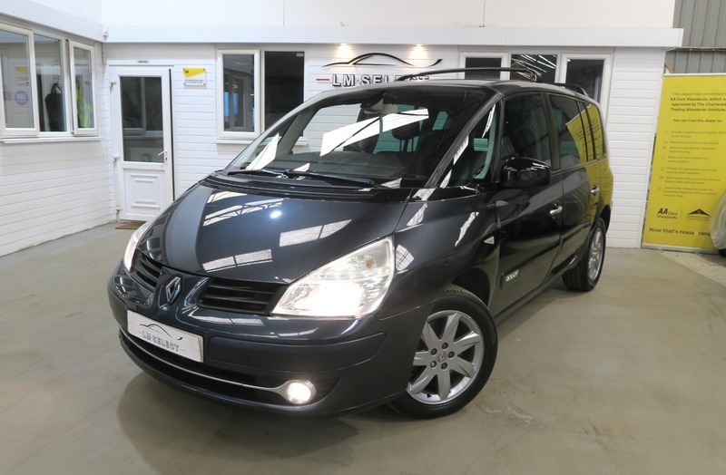 Renault Espace Dynamique Tomtom Dci 175 Grey #3