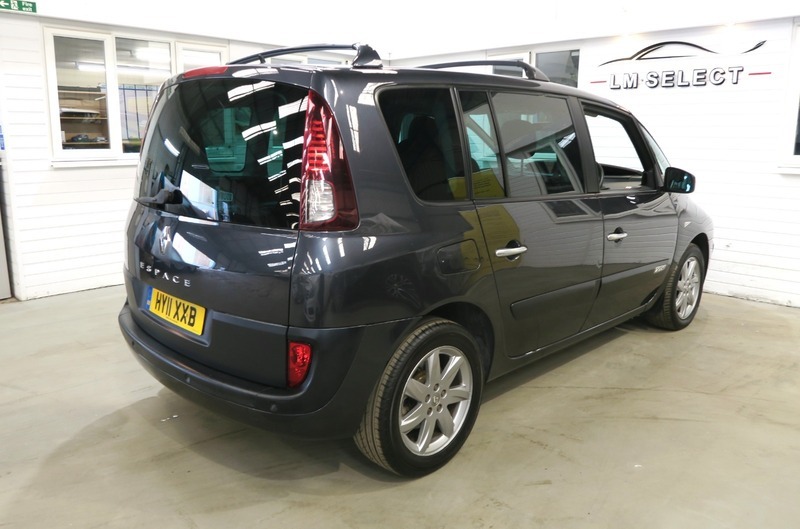 Renault Espace 2.0 Dci Dynamique Tomtom Euro 5 Silver #15