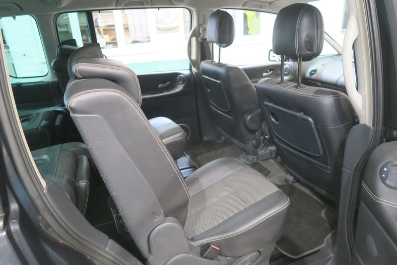 Renault Espace 2.0 Dci Dynamique Tomtom Euro 5 Silver #25