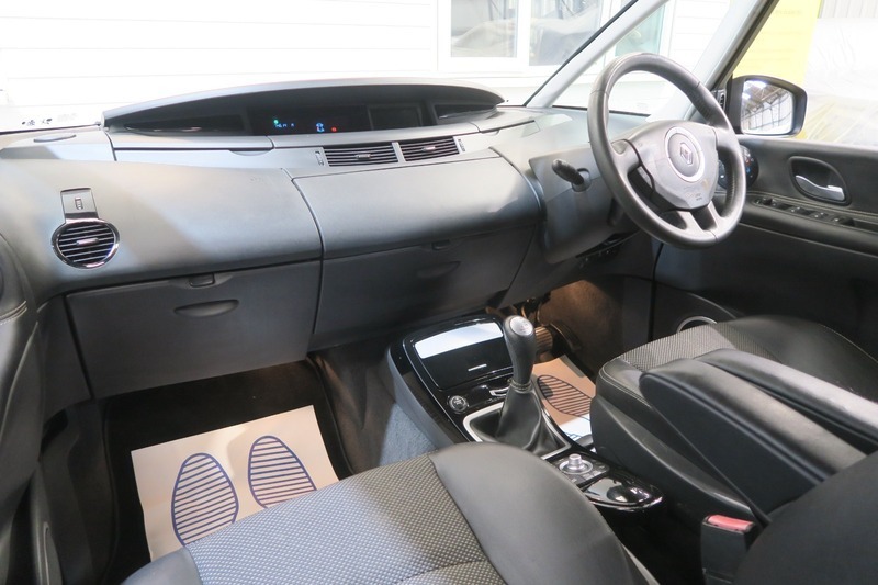 Renault Espace 2.0 Dci Dynamique Tomtom Euro 5 Silver #20