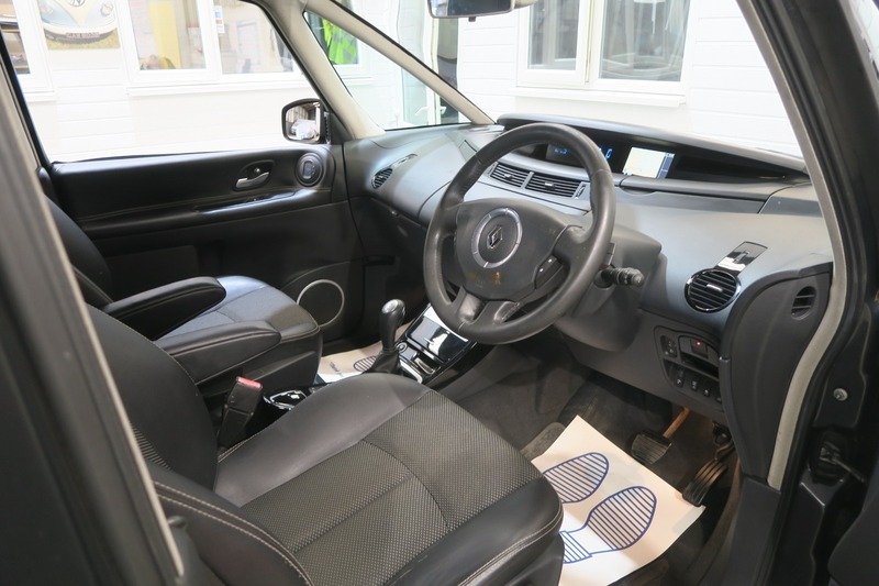 Renault Espace 2.0 Dci Dynamique Tomtom Euro 5 Silver #18