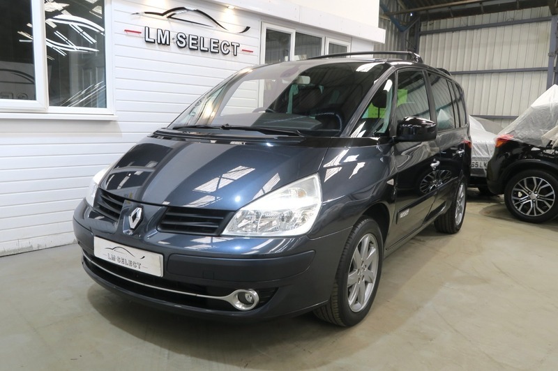 Renault Espace Dynamique Tomtom Dci 175 Grey #6