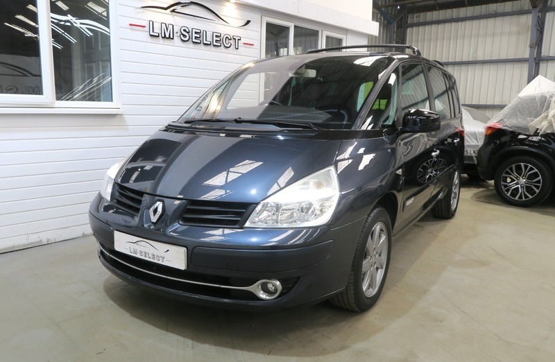 Renault Espace Dynamique Tomtom Dci 175 Grey #5