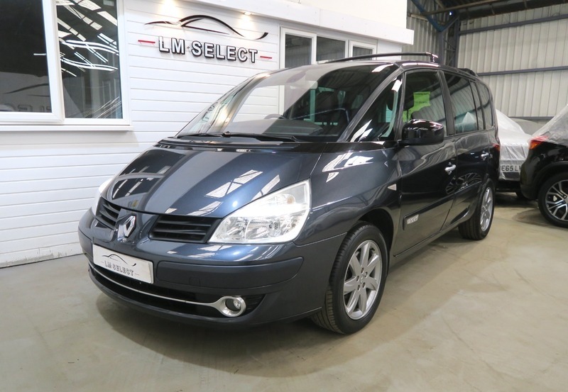 Renault Espace 2.0 Dci Dynamique Tomtom Euro 5 Silver #7