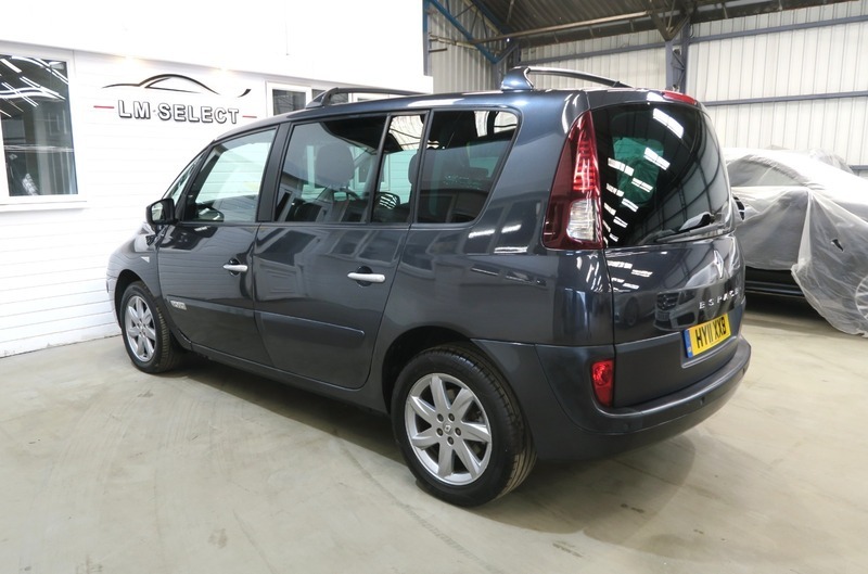 Renault Espace 2.0 Dci Dynamique Tomtom Euro 5 Silver #8