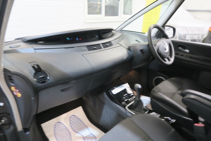 Renault Espace 2.0 Dci Dynamique Tomtom Euro 5 Silver #23