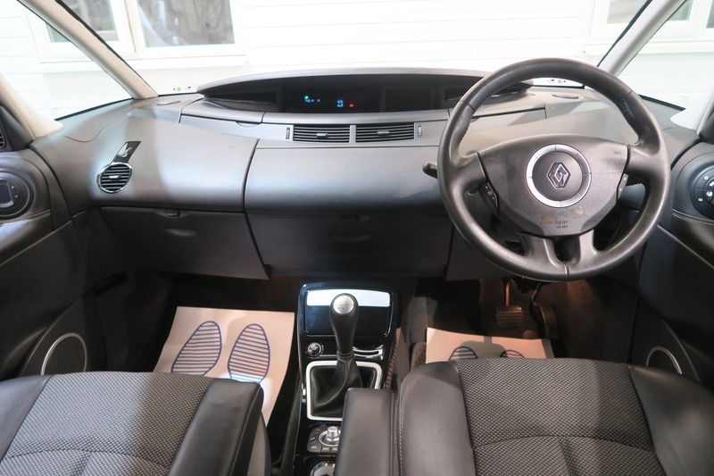 Renault Espace 2.0 Dci Dynamique Tomtom Euro 5 Silver #19