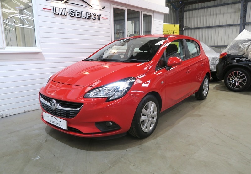 Vauxhall Corsa 1.4I Ecoflex Excite Grey #7