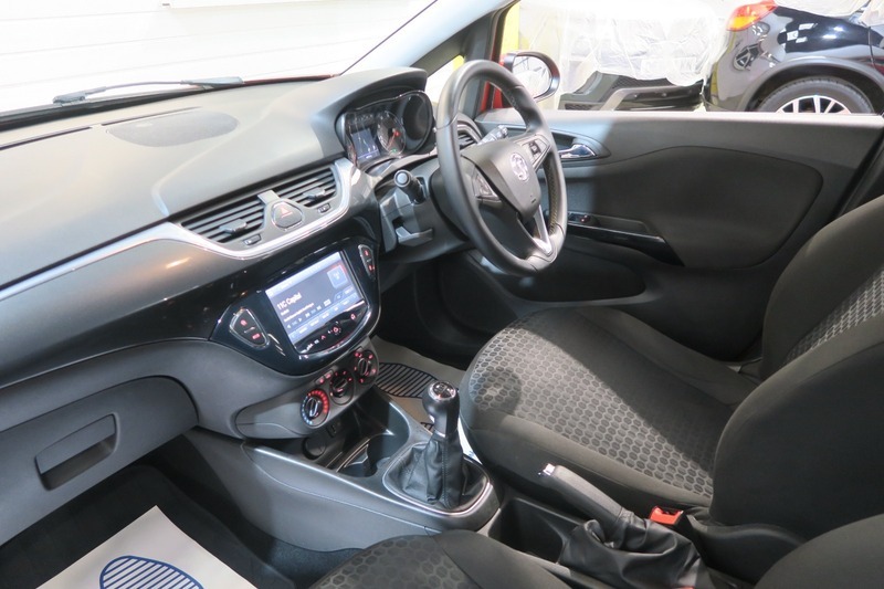 Vauxhall Corsa 1.4I Ecoflex Excite Grey #27