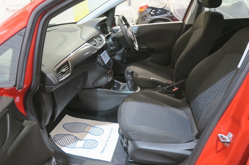 Vauxhall Corsa 1.4I Ecoflex Excite Grey #24