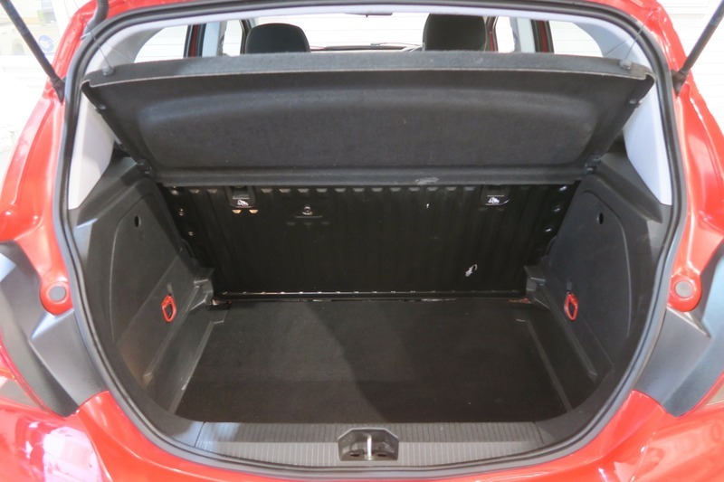 Vauxhall Corsa 1.4I Ecoflex Excite Grey #31