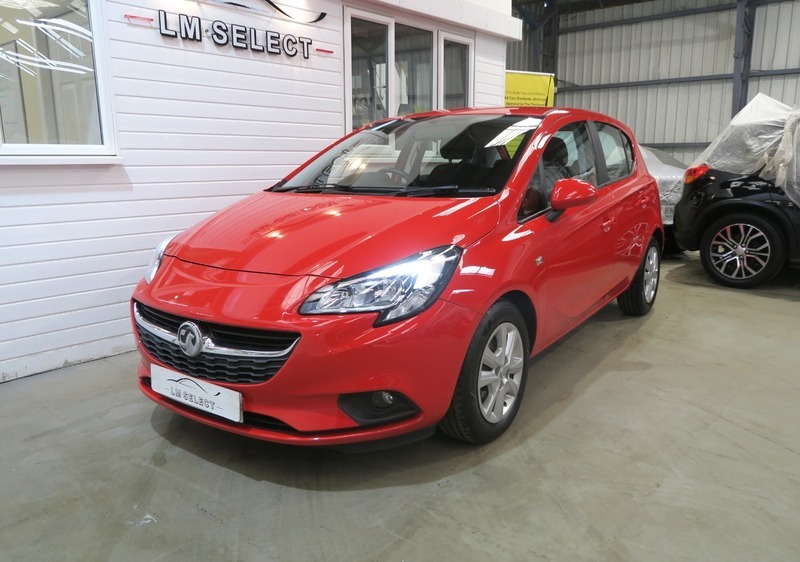 Vauxhall Corsa 1.4I Ecoflex Excite Grey #6