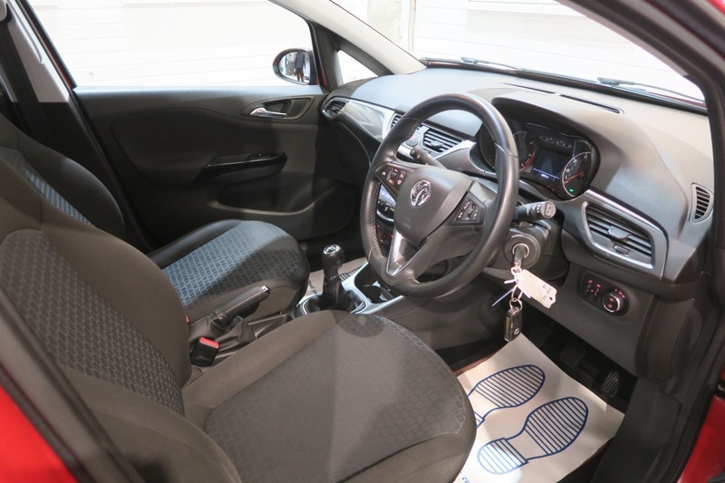 Vauxhall Corsa 1.4I Ecoflex Excite Grey #20