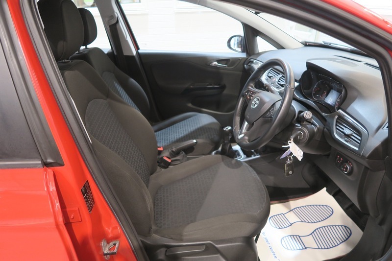 Vauxhall Corsa 1.4I Ecoflex Excite Grey #19