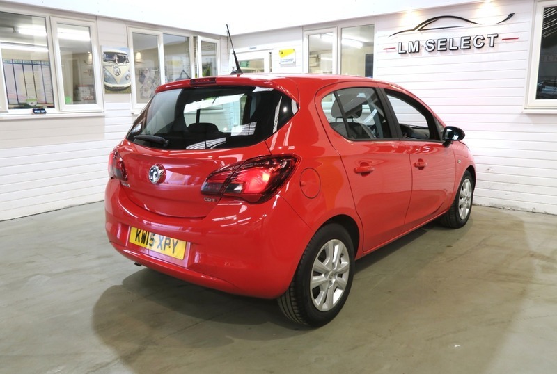 Vauxhall Corsa 1.4I Ecoflex Excite Grey #15